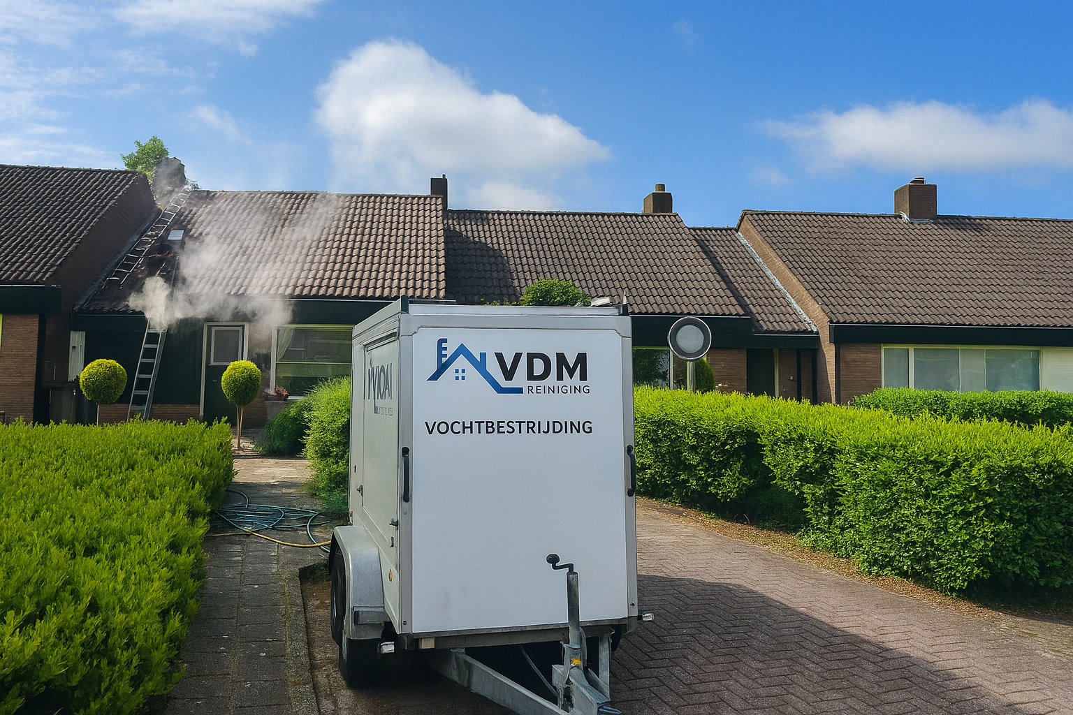 VOCHTBESTRIJDING